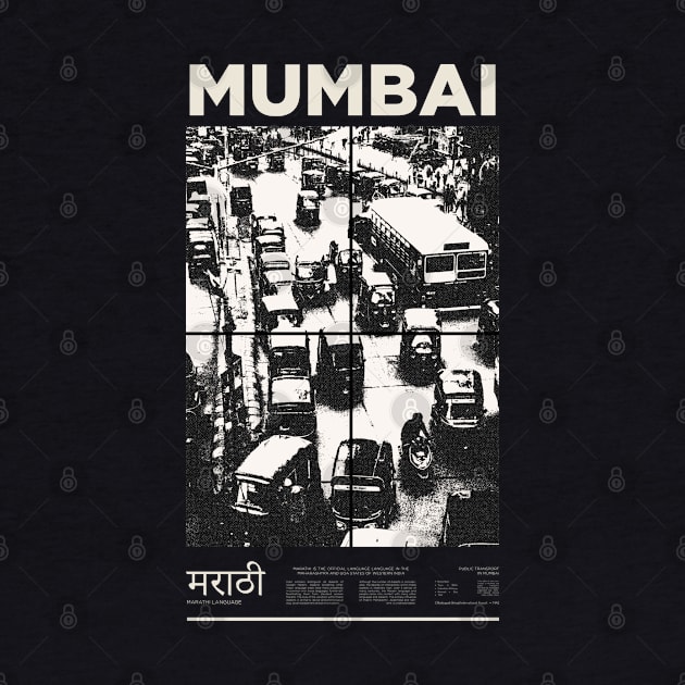 Mumbai by gnomeapple